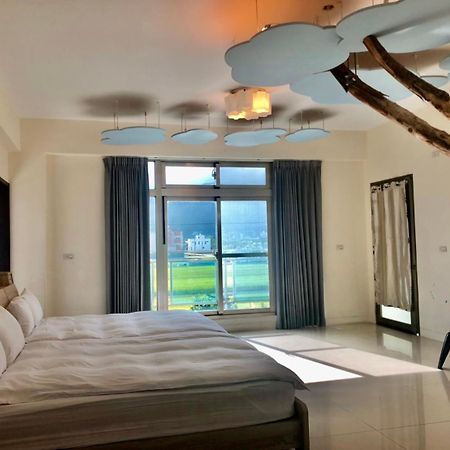 Running Kids B&B Jiaoxi Luaran gambar