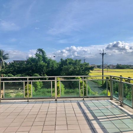 Running Kids B&B Jiaoxi Luaran gambar