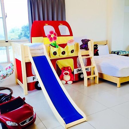 Running Kids B&B Jiaoxi Luaran gambar