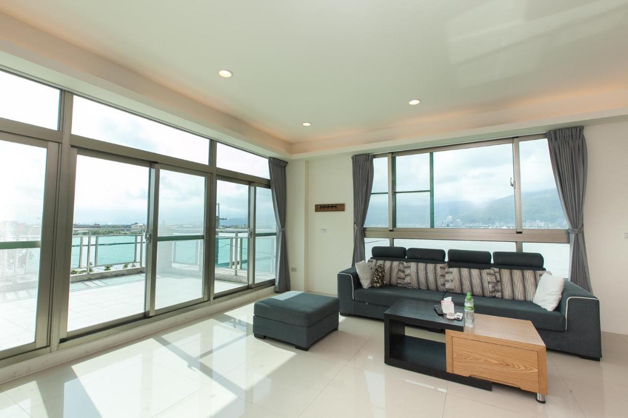 Running Kids B&B Jiaoxi Luaran gambar