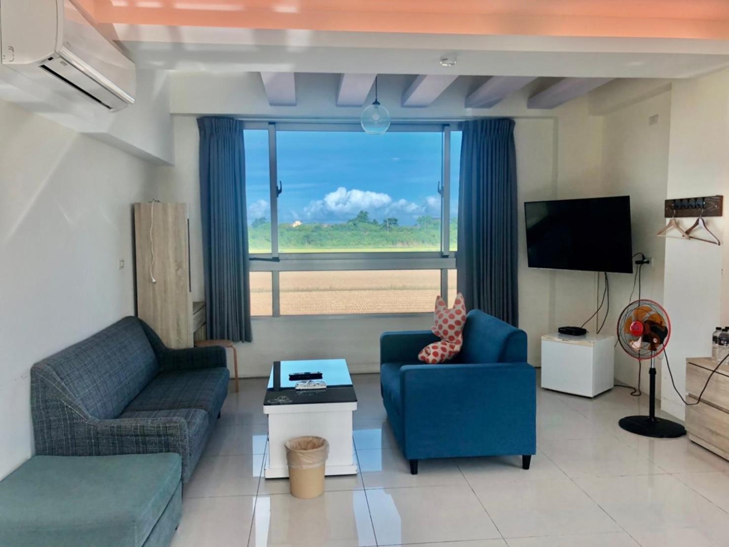 Running Kids B&B Jiaoxi Luaran gambar