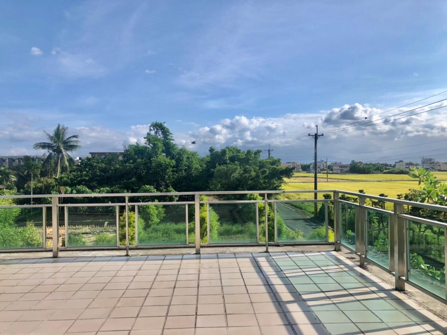 Running Kids B&B Jiaoxi Luaran gambar