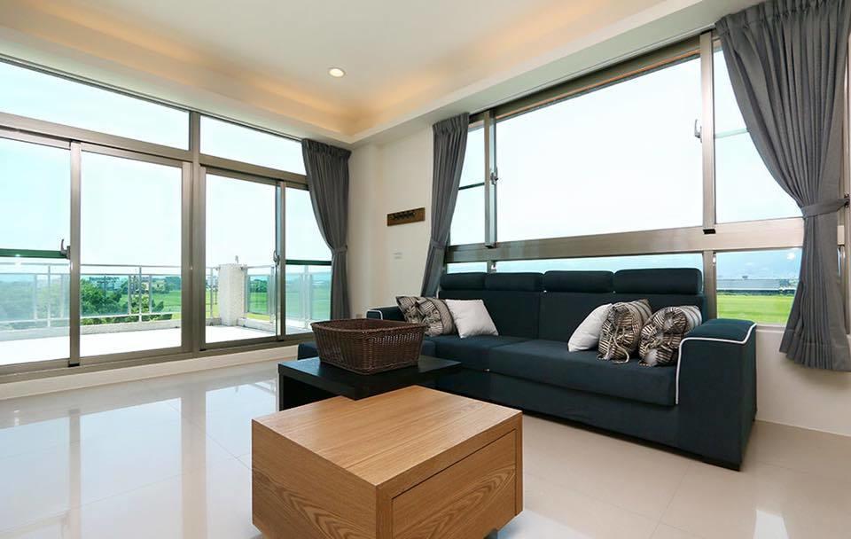 Running Kids B&B Jiaoxi Bilik gambar