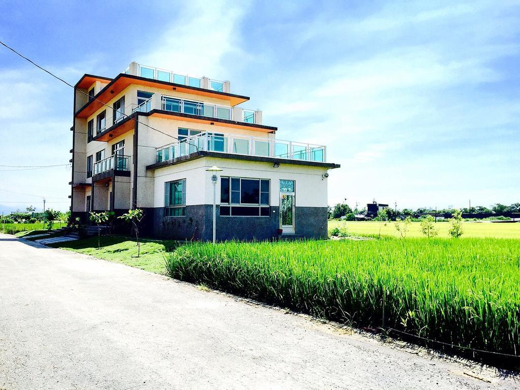 Running Kids B&B Jiaoxi Luaran gambar