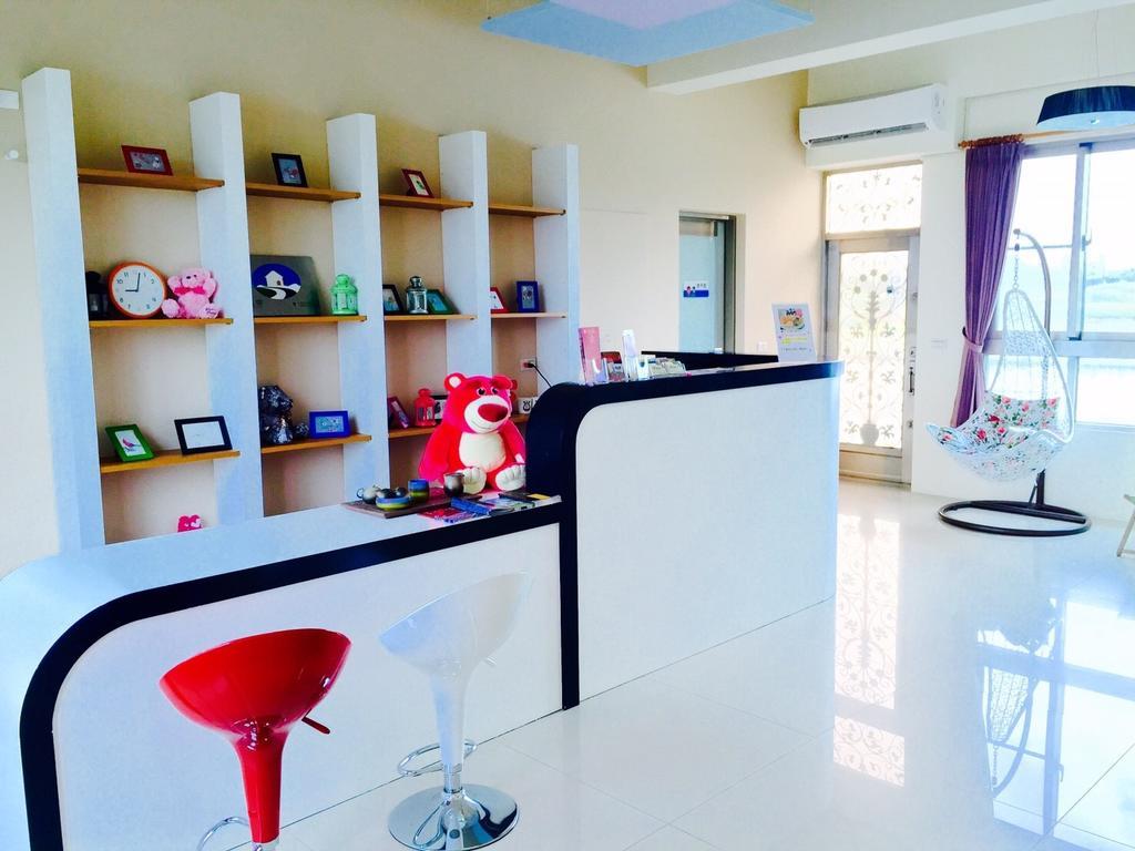 Running Kids B&B Jiaoxi Luaran gambar