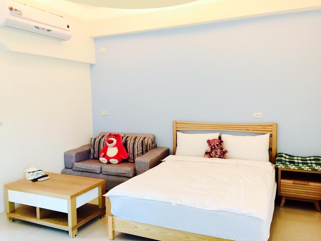 Running Kids B&B Jiaoxi Luaran gambar