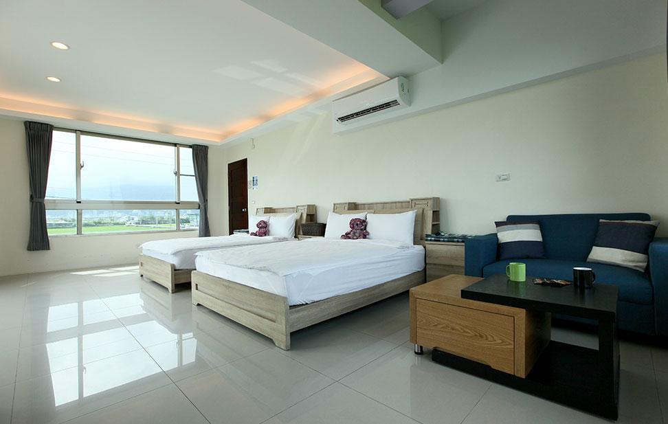 Running Kids B&B Jiaoxi Luaran gambar