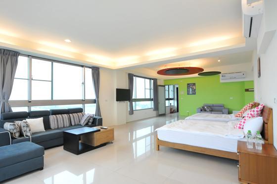 Running Kids B&B Jiaoxi Luaran gambar