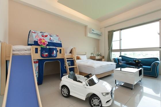 Running Kids B&B Jiaoxi Luaran gambar